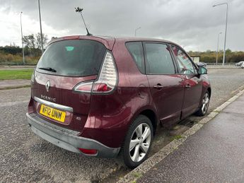 Renault Scenic 1.5 dCi Dynamique TomTom Euro 5 (s/s) 5dr