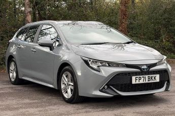 Toyota Corolla 1.8 VVT-h Icon Touring Sports CVT Euro 6 (s/s) 5dr