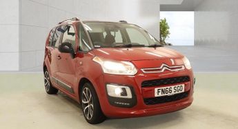 Citroen C3 Picasso 1.6 BlueHDi Platinum Euro 6 5dr