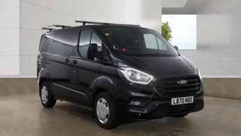 Ford Transit 1.0 340 EcoBoost 13.6kWh Trend Auto L1 H1 Euro 6 5dr