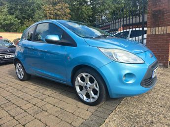 Ford Ka 1.2 Zetec Euro 4 3dr