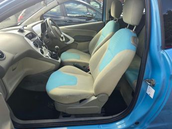 Ford Ka 1.2 Zetec Euro 4 3dr