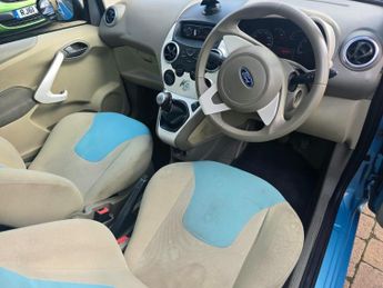 Ford Ka 1.2 Zetec Euro 4 3dr