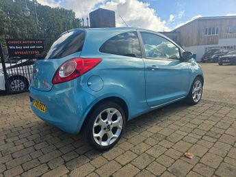 Ford Ka 1.2 Zetec Euro 4 3dr