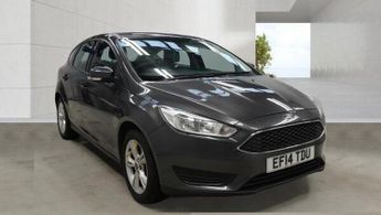 Ford Focus 1.6 Studio Euro 5 5dr