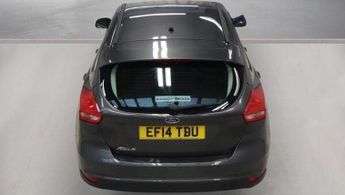 Ford Focus 1.6 Studio Euro 5 5dr