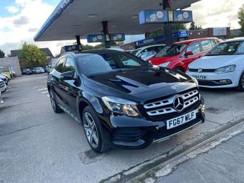 Mercedes GLA 2.1 GLA200d AMG Line 7G-DCT Euro 6 (s/s) 5dr