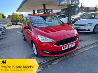 Ford C Max 1.5 TDCi Zetec Euro 6 (s/s) 5dr