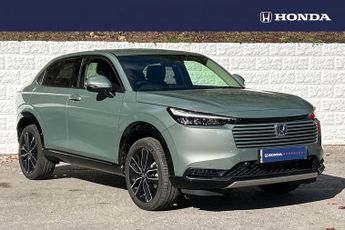 Honda HR-V 1.5 eHEV Advance 5dr CVT