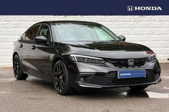 Honda Civic 2.0 eHEV Advance 5dr CVT