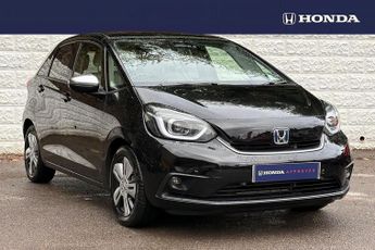 Honda Jazz 1.5 i-MMD Hybrid EX 5dr eCVT