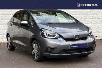 Honda Jazz 1.5 i-MMD Hybrid EX 5dr eCVT