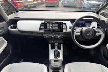 Honda Jazz 1.5 i-MMD Hybrid EX 5dr eCVT