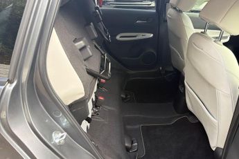 Honda Jazz 1.5 i-MMD Hybrid EX 5dr eCVT