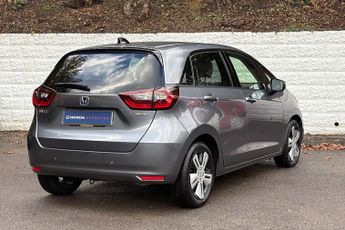 Honda Jazz 1.5 i-MMD Hybrid EX 5dr eCVT