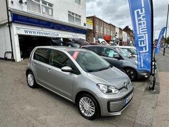 Volkswagen Up 1.0 Move up! ASG Euro 6 (s/s) 5dr