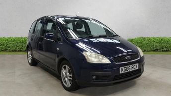 Ford Focus C-Max 2.0 Zetec MPV 5dr Petrol Automatic (194 g/km, 143 bhp)