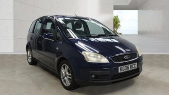 Ford Focus C-Max 2.0 Zetec MPV 5dr Petrol Automatic (194 g/km, 143 bhp)