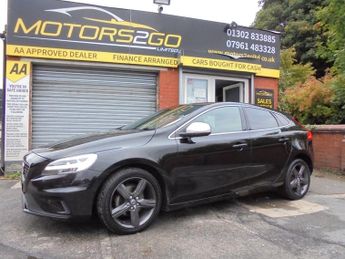 Volvo V40 2.0 D2 R-Design Euro 6 (s/s) 5dr