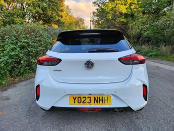 Vauxhall Corsa 1.2 Turbo Ultimate Auto Euro 6 (s/s) 5dr
