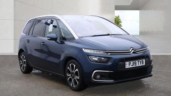 Citroen C4 SpaceTourer 1.2 PureTech Feel Euro 6 (s/s) 5dr