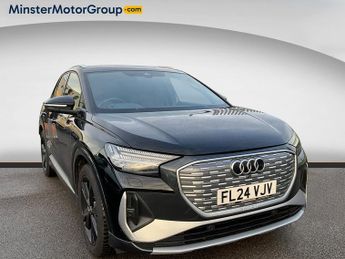 Audi Q4 E-Tron S LINE 40