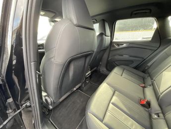Audi Q4 E-Tron S LINE 40