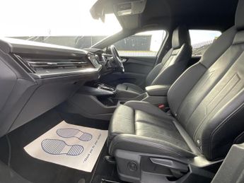 Audi Q4 E-Tron S LINE 40