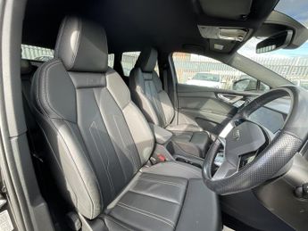 Audi Q4 E-Tron S LINE 40