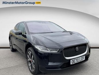 Jaguar I-PACE EV400 HSE