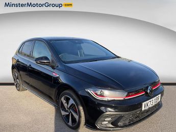 Volkswagen Polo GTI TSI S-A