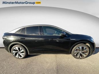 Volkswagen Id5 STYLE PRO