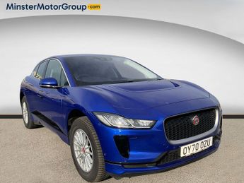Jaguar I-PACE EV400 S