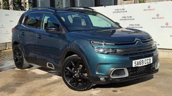 Citroen C5 Aircross 1.6 PureTech Flair EAT8 Euro 6 (s/s) 5dr