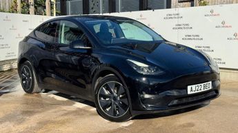 Tesla Model Y (Dual Motor) Long Range Auto 4WDE 5dr