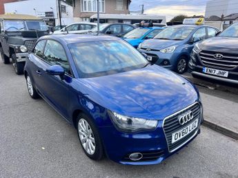 Audi A1 1.4 TFSI Sport S Tronic Euro 5 (s/s) 3dr