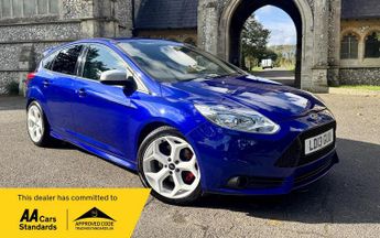Ford Focus 2.0T EcoBoost ST-3 Euro 5 (s/s) 5dr