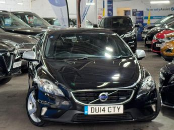 Volvo V40 1.6 D2 R-Design Nav Hatchback 5dr Diesel Manual Euro 5 (s/s) (11