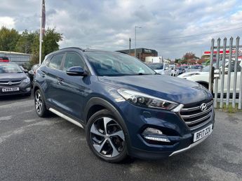 Hyundai Tucson 2.0 CRDi Premium SE Auto 4WD Euro 6 5dr