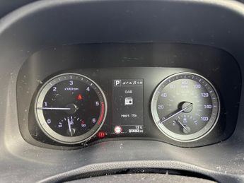 Hyundai TUCSON 2.0 CRDi Premium SE Auto 4WD Euro 6 5dr