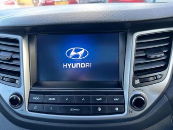 Hyundai TUCSON 2.0 CRDi Premium SE Auto 4WD Euro 6 5dr