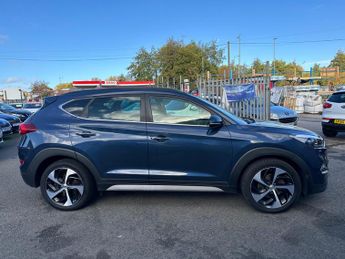 Hyundai TUCSON 2.0 CRDi Premium SE Auto 4WD Euro 6 5dr