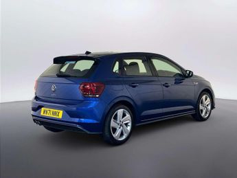 Volkswagen Polo 2.0 TSI GTI Hatchback 5dr Petrol DSG Euro 6 (s/s) (207 ps)