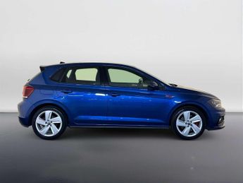 Volkswagen Polo 2.0 TSI GTI Hatchback 5dr Petrol DSG Euro 6 (s/s) (207 ps)