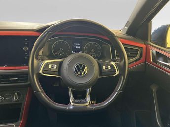 Volkswagen Polo 2.0 TSI GTI Hatchback 5dr Petrol DSG Euro 6 (s/s) (207 ps)
