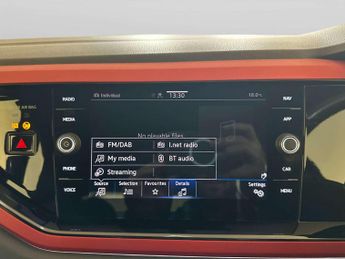 Volkswagen Polo 2.0 TSI GTI Hatchback 5dr Petrol DSG Euro 6 (s/s) (207 ps)