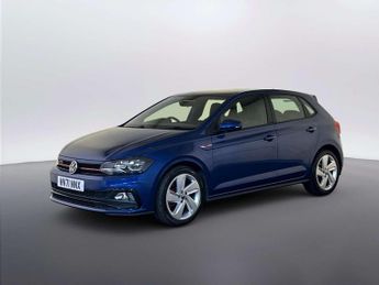 Volkswagen Polo 2.0 TSI GTI Hatchback 5dr Petrol DSG Euro 6 (s/s) (207 ps)