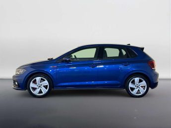 Volkswagen Polo 2.0 TSI GTI Hatchback 5dr Petrol DSG Euro 6 (s/s) (207 ps)