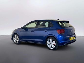 Volkswagen Polo 2.0 TSI GTI Hatchback 5dr Petrol DSG Euro 6 (s/s) (207 ps)