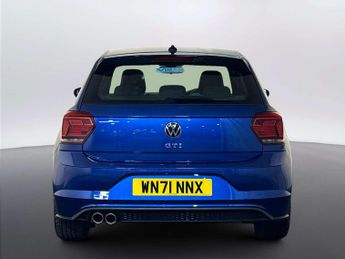 Volkswagen Polo 2.0 TSI GTI Hatchback 5dr Petrol DSG Euro 6 (s/s) (207 ps)
